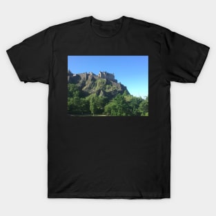 Edinburgh Castle, Scotland T-Shirt